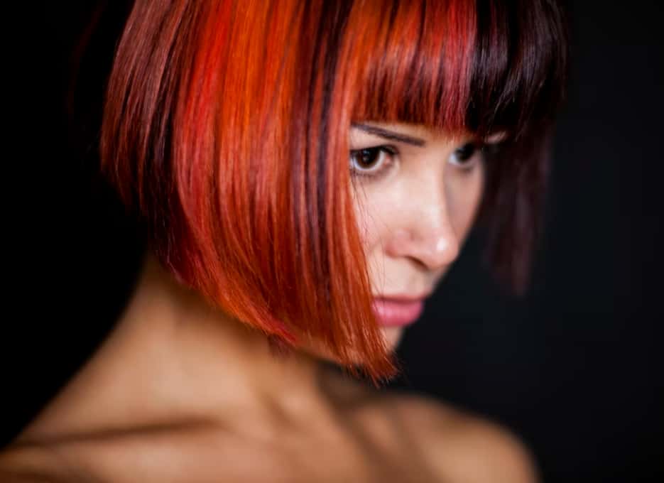 How to Tone Down Hair Color That is Too Bright