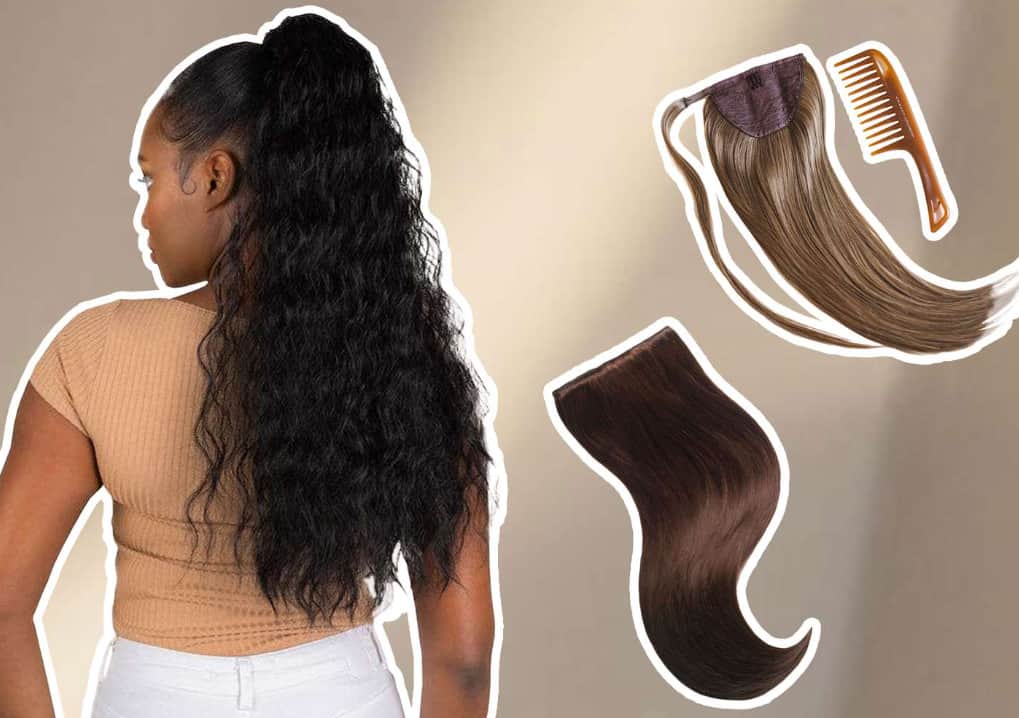 How to Remove Clip in Hair Extensions