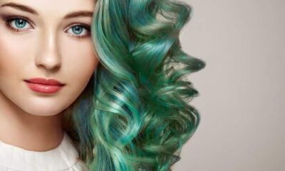 How-To-Cover-Green-Hair?