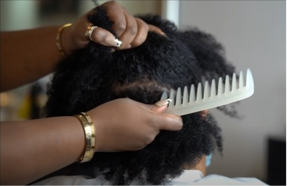 How-To-Detangle-Matted-Hair