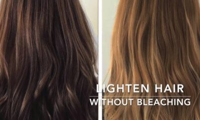 How-to-Lighten-Permanent-Hair-Color?